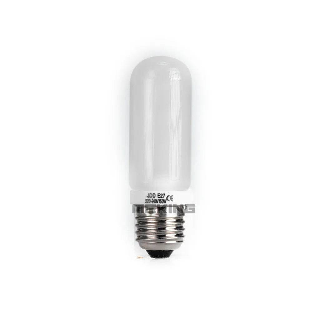 font b Photo b font Studio Flash lingting bulb E27 Modeling Lamp 150W 110v for