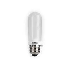 Photo Studio Flash lingting bulb E27 Modeling Lamp 150W 110v for photographic light Strobe softbox