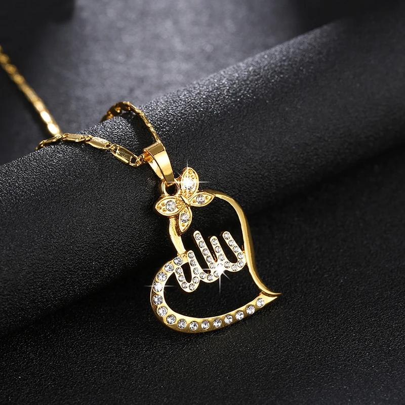 Copper Chain Necklace