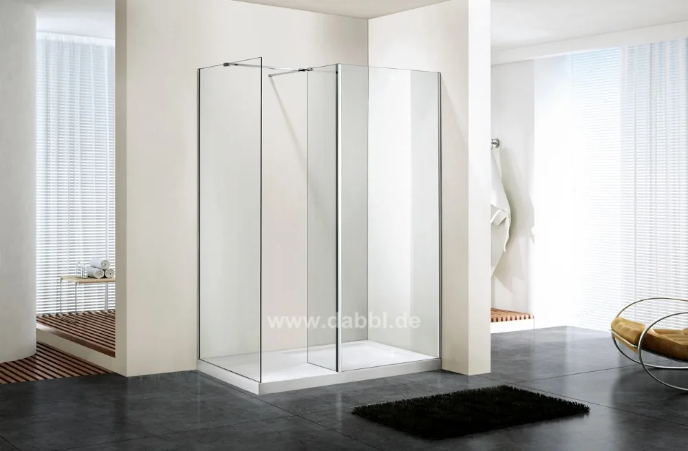 1400x900mm Sans Cadre Porte De Douche Cabine De Douche Salle D eau De Douche En Verre