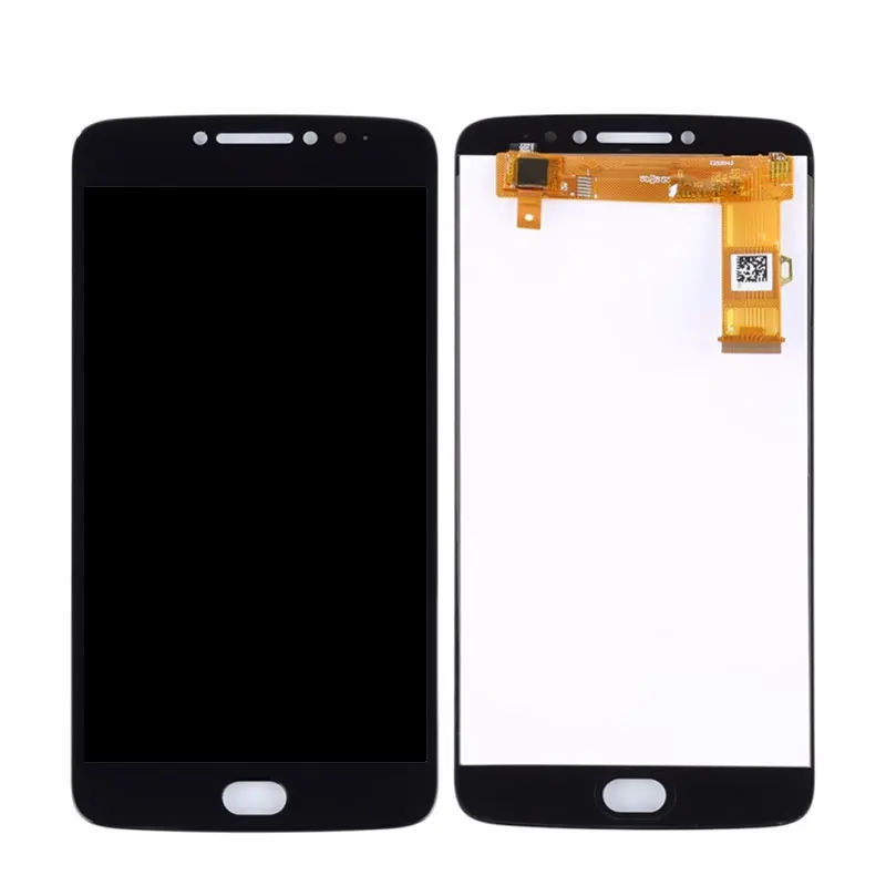 Для Motorola Moto E4 Plus XT1770 XT1773 XT1771 XT1772 ЖК дисплей с сенсорным экраном без рамки