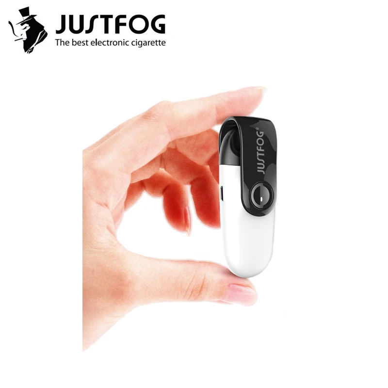 Оригинальный спортивный стартовый набор Justfog C601 емкость 1 7 мл электронная