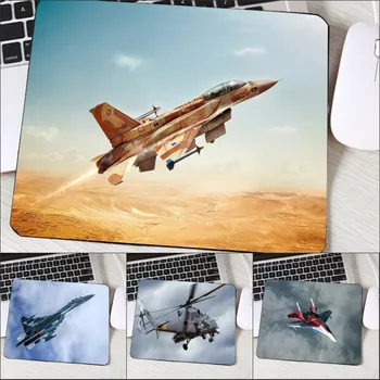 

Congsipad Hot Popular Aircraft Plain Cool Printed Pc Computer Mousepad Mini Pc Tablet Gamer Mouse Pad Decorate and Plain Lovers