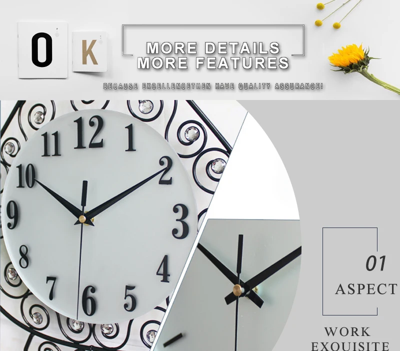  Wall Clock Wall Clock Wood Digital Wall Clock Led 3d Led Wall Clock Barber Shop Modern Clock Wood Clock Wall Diy Clock Watch (3)
