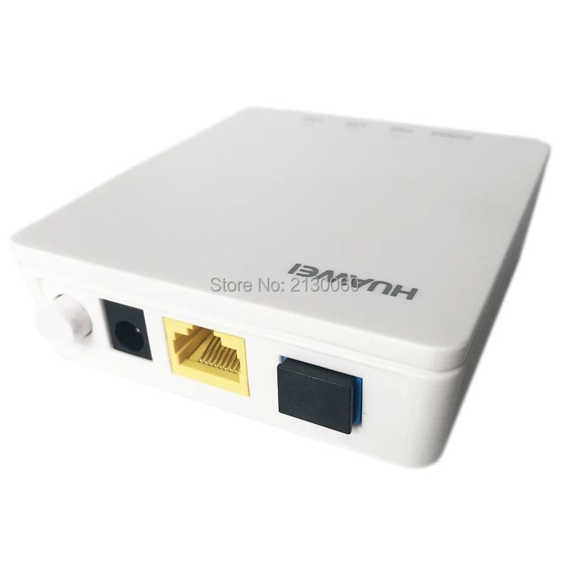 Hua wei HG8310M FTTH GPON ONU 1GE LAN SC UPC интерфейс английская прошивка HG8310M GPON терминал ONU