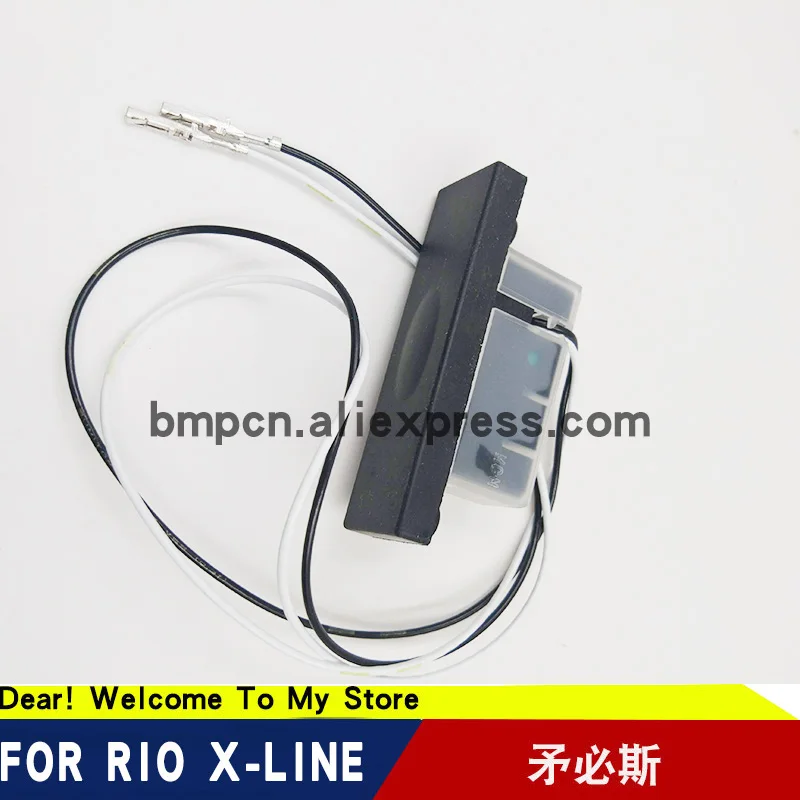 Switch For Kia Rio X-LINE 2017 Trunk With Wire Button Black | Автомобили и мотоциклы