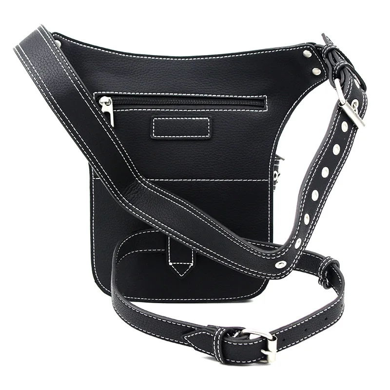 mulheres unisex estilo vitoriano coldre saco retro fanny packs gótico hip sacos