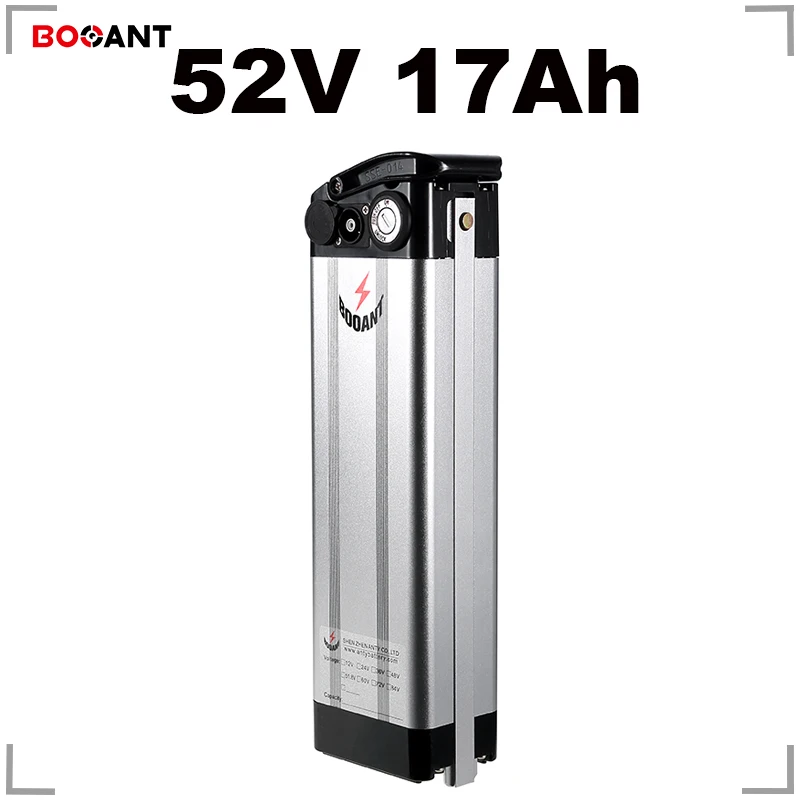 Perfect 14S 52V 17Ah 14Ah 10Ah Rechargeable electric bike lithium battery 51.8V for Panasonic 18650 for 48V 750W 1000W Brushless motor 9 Perfect 14S 52V 17Ah 14Ah 10Ah Rechargeable electric bike lithium battery 51.8V for Panasonic 18650 for 48V 750W 1000W Brushless motor 9