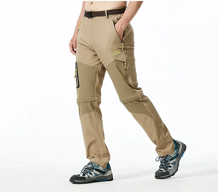 para a caça caminhadas esporte calças longas ao ar livre roupas de pesca