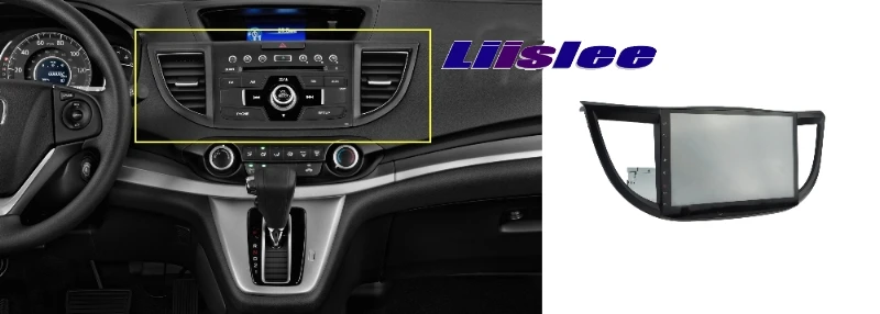 Car Multimedia Video GPS NAVI Controller System For HONDA For CRV For CR-V RM1 RM3 RM4 MK4 2011~2016 VS