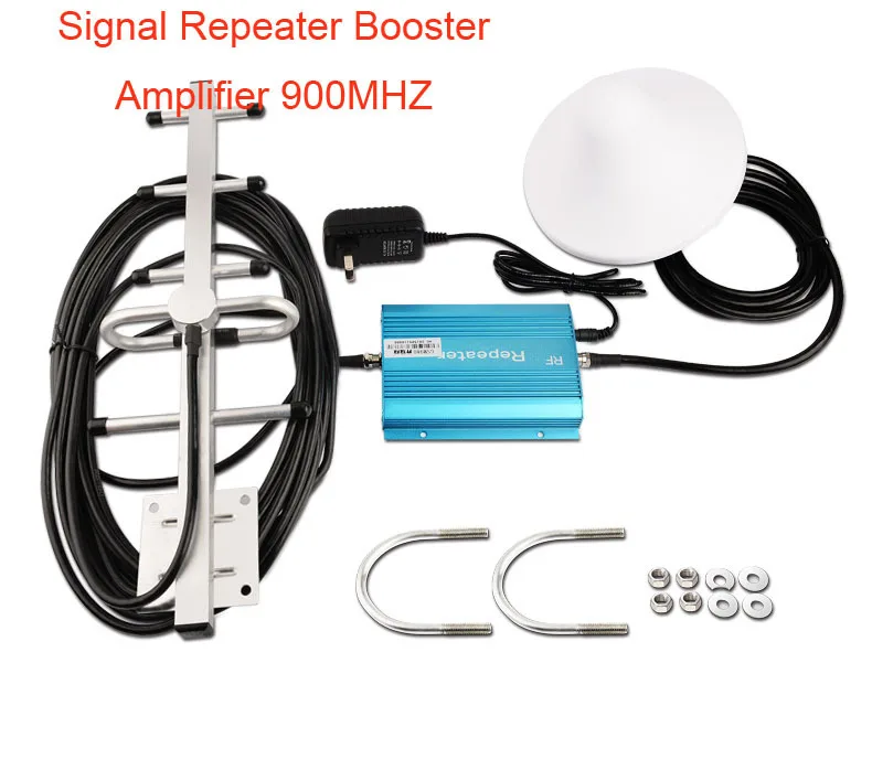 GOESTIME Mobile phone Antenna GSM 900Mhz Signal Booster