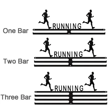 

Display Running Sports Marathon Medal Hanger