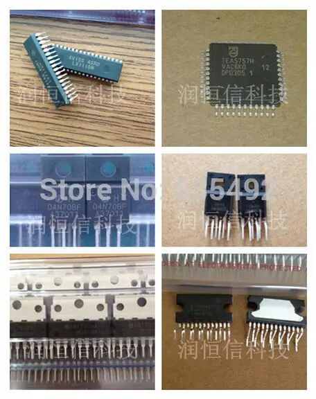 LPC1751FBD80 original and new | Электроника