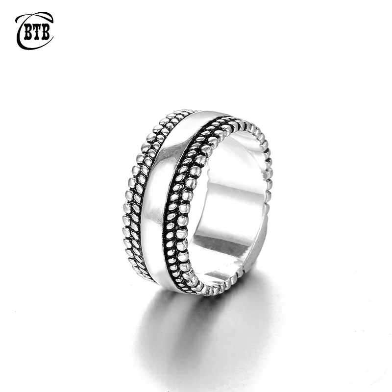 

Ancient silver Rings For Women Netherlands Design Vintage Thai Silver Jewelry Buddha Ring For Lover Best Gifts Free Shipping
