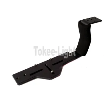 

Tokee single handle with tray for underwater camera housing Arm Light System