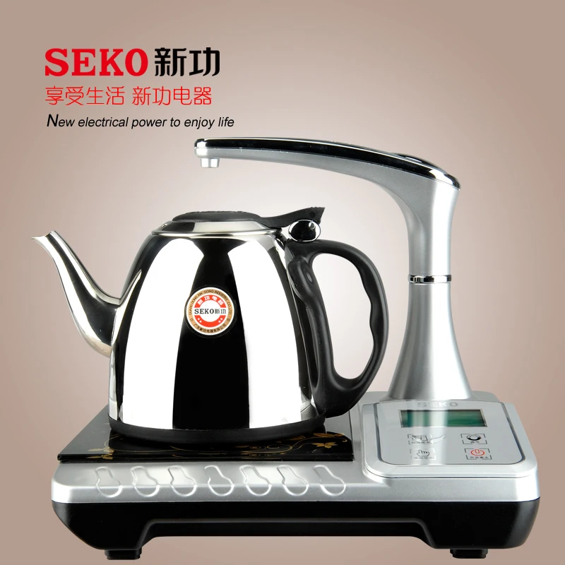 N9 Автоматическая Электрочайник механической подачи воды нагревательный прибор Кунг фу Чайный смарт-устройство для приготовления чая