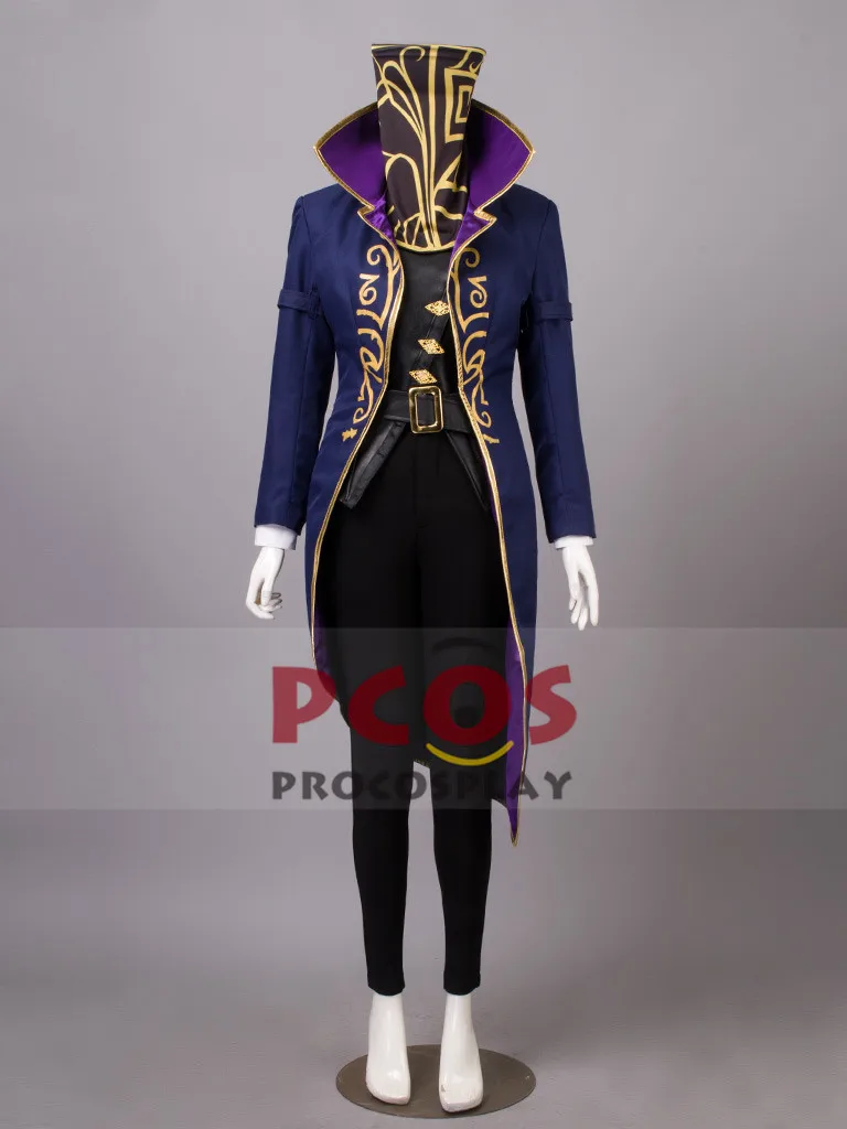 Dishonored 2 Emily Kaldwin косплей костюм и маска mp003513 | Тематическая одежда униформа