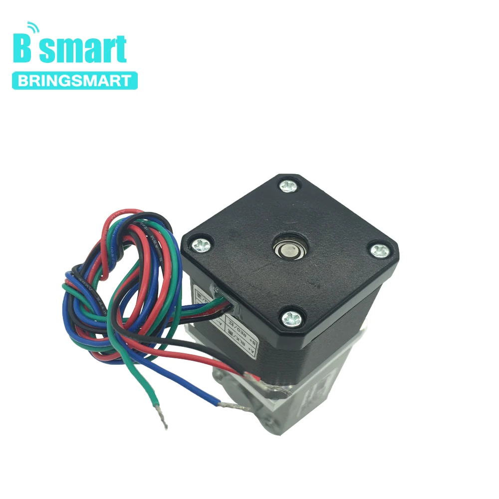 Электродвигатель червячного редуктора Bringsmart 12 В Электродвигатели постоянного