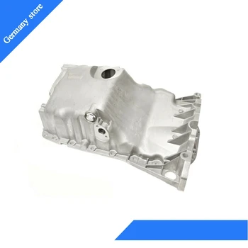 

Good Quality Engine Oil Pan For VO LKSWAGEN PASSAT (3B3) [2000-2005] OEM:06B103603P 06B103601P 06B103601CA