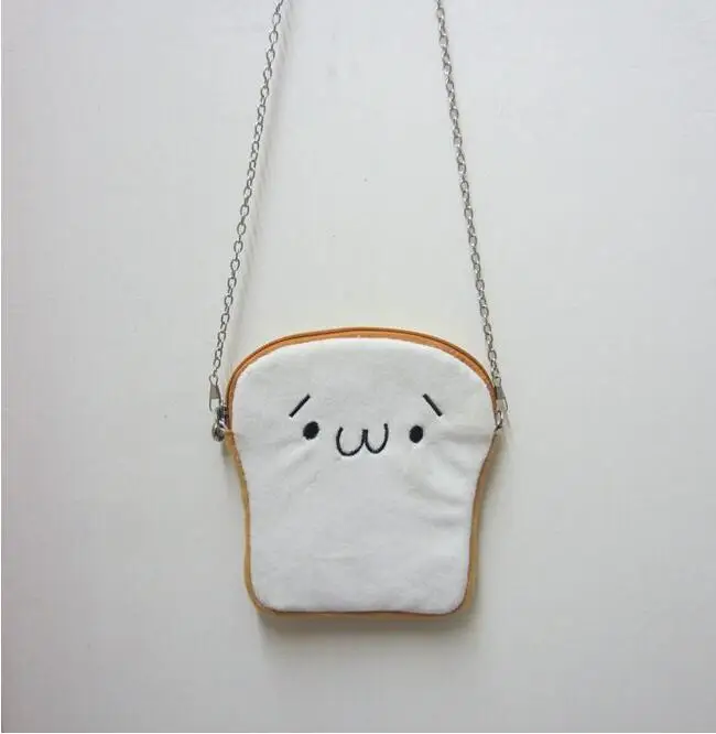 Харадзюку, сумка на цепочке в виде яиц, Сумочка для телефона, Япония и Южная Корея, Милая женская сумка через плечо