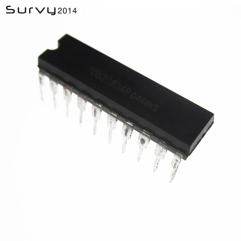 2/10PCS TD62783AP 62783AP 62783 18PINS 8CH HIGH-VOLTAGE SOURCE DRIVER IC