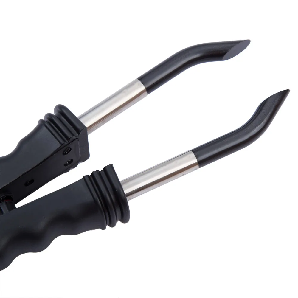 Hair Extension Iron Keratin Bonding Tools Fashion Heat Connector EU Plug