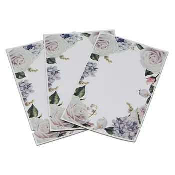 

6*9cm(2.36''x3.54'') Flat Open Top Snack Coffee Powder Vacuum Packaging Aluminum Foil Pouch 200Pcs /lot Heat Seal Mylar Bag