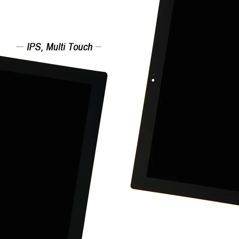 10,6 дюймов для microsoft Surface PRO 2 1601 LTL106HL01-001 сенсорный дигитайзер ЖК-экран в сборе