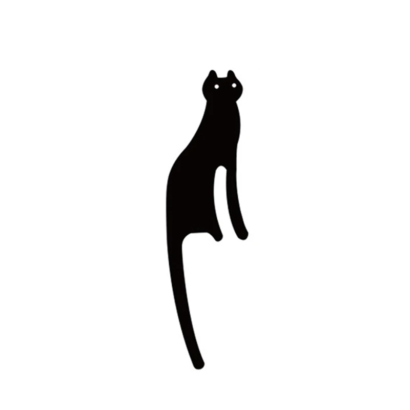 Style A 3 шт. милый кошачий хвост Настенные Крючки Ультра-мощная супер сильная вешалка с металлическими крючками самоклеящаяся вешалка для полотенец Ключ вешалка для двери Настенный декор - Цвет: Style A