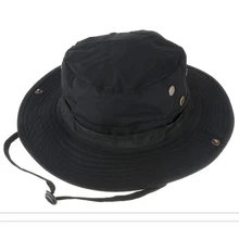 Шляпа boonie шляпа Мультикам военный тактический головной убор Военная камуфляжная шляпа шляпы для мужчин