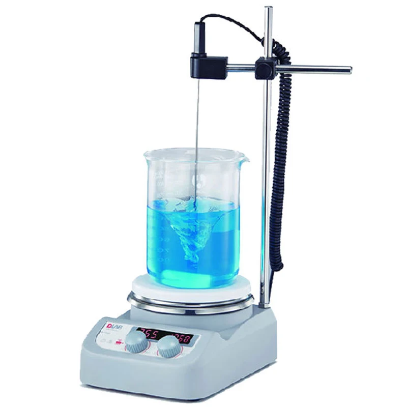 

Digital Hotplate Stirrer Magnetic Heating Stirrer Magnetic Stirrer With Heating 280 Degree Centigrade Lab Stirrer Mixer 3L Y