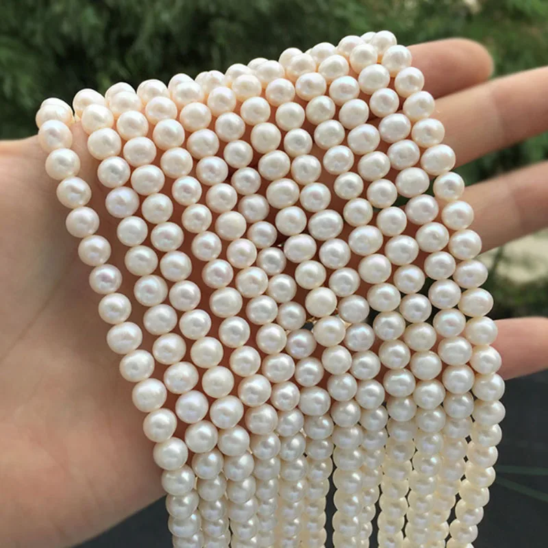 

100 Pcs Resin Faux Pearl Round Beads Ivory Imitation Pearl 4-16mm