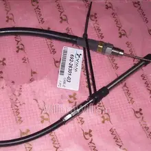 Запчасти для лодочного мотора Yamaha 2 тактный 48-55HP Дроссельный кабель Тип: 692-26301