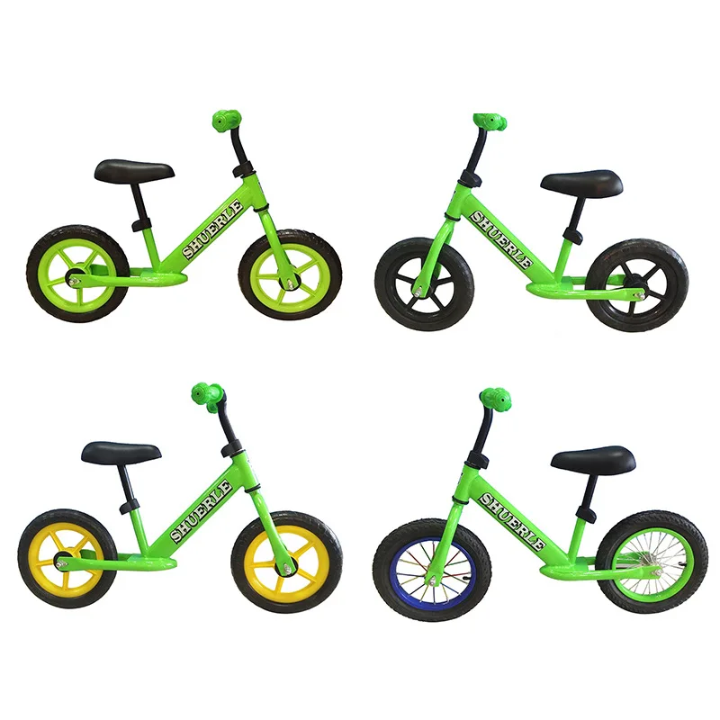 Sale Kids balance Bicycle For 2~6 Years Old Children  Pedal-less Balance Bike carbon  complete bike for kids carbon bicycle 4