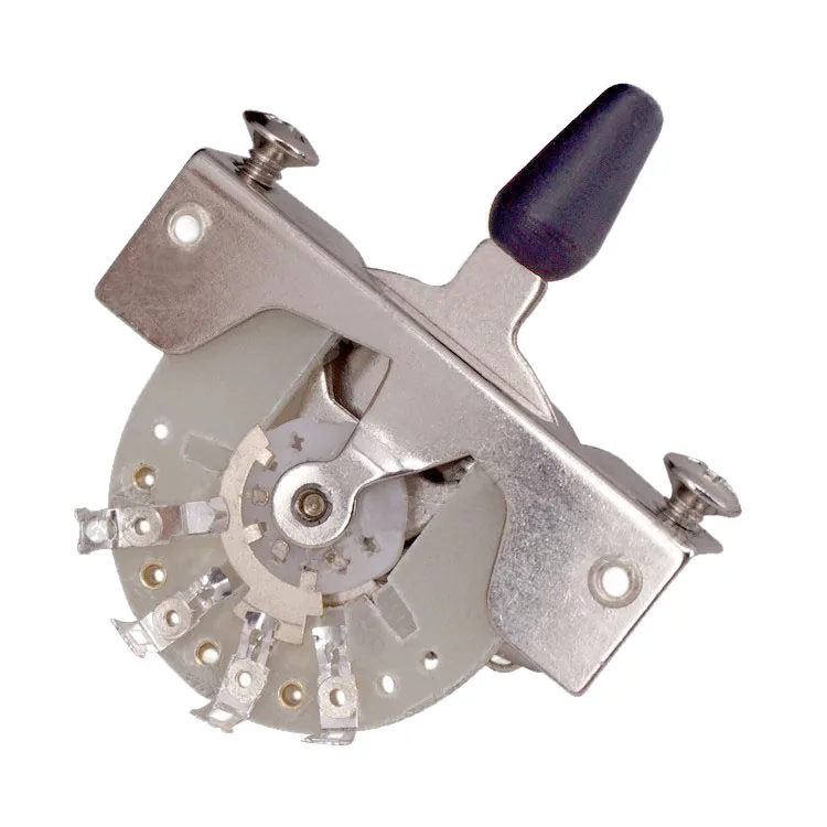 

3-Way Pickup Selector Switch