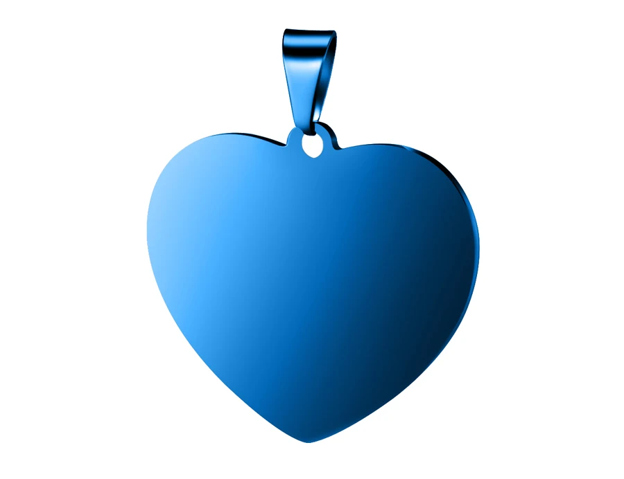 Персонализированное ожерелье с подвеской из нержавеющей стали с именем сердце любовь гравировка фото имя ожерелье для семейного подарка SL-034