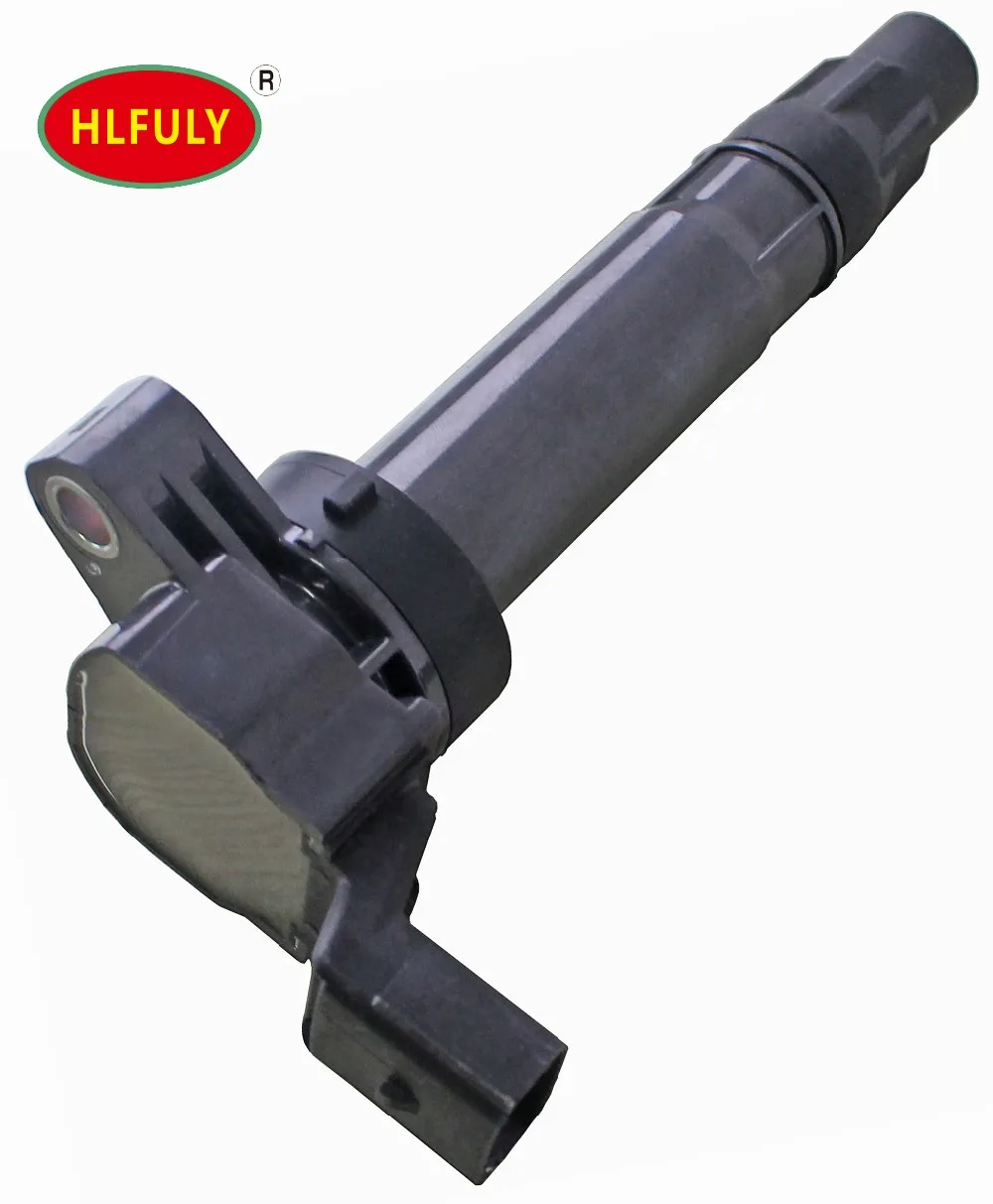 2PCS Free Shipping Auto spare Parts IGNITION COIL for CHEVROLET SPARK 1