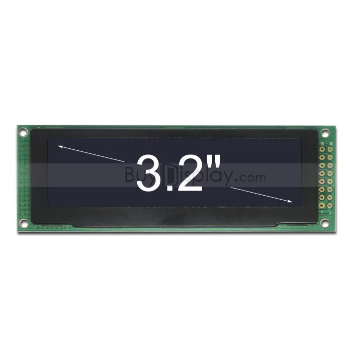 256 x 64 lcd module factory