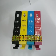 T0921 картридж для Epson Стилусы CX4300 TX117 T26 T27 TX106 TX119 TX109 C91 принтер T0921-T0924 полный чернил