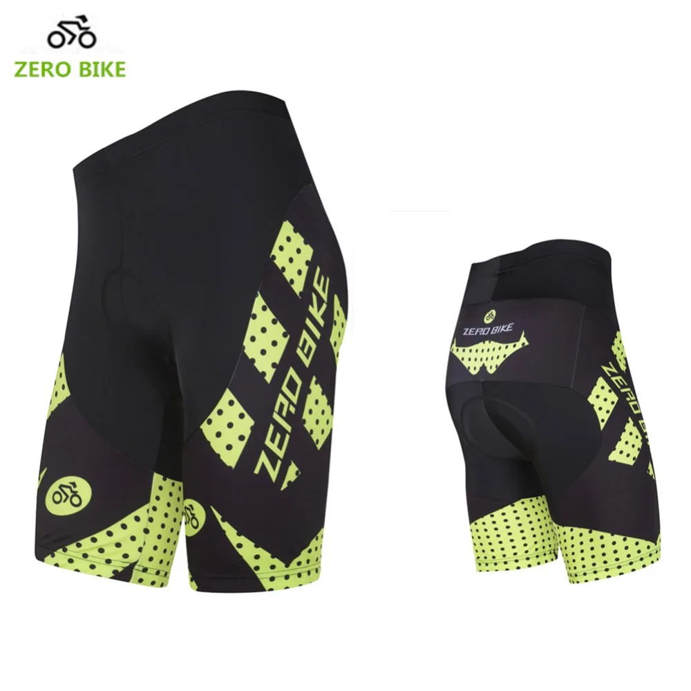 Men Cycling Shorts 3D Padded Gel Tights 9 Style M-XXL cycling shorts