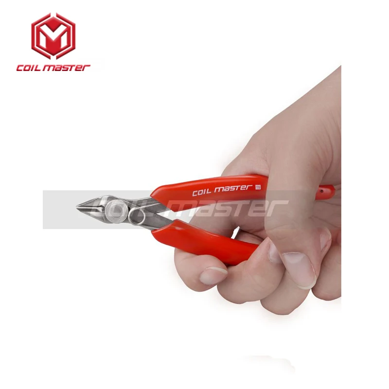 Original Coil Master Wire Cutter Clean and Precise Cuts Elektronik Sigara Accessories DIY Tools For Atomizer Vaprozier Vape Wire Original Coil Master Wire Cutter Clean and Precise Cuts Elektronik Sigara Accessories DIY Tools For Atomizer Vaprozier Vape Wire