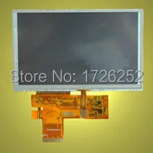 NoEnName_Null 5,0 дюймов 24bit TFT lcd цветной экран 800* RGB* 480 WQVGA не Сенсорная панель