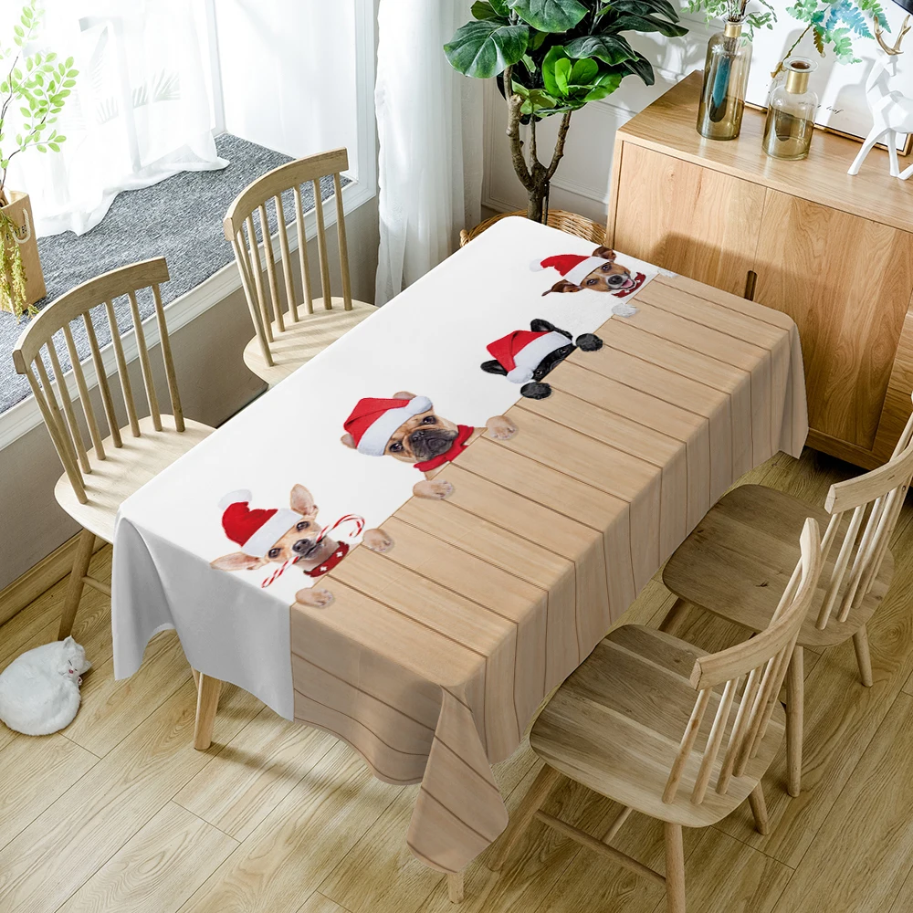 tablecloth for small rectangular table