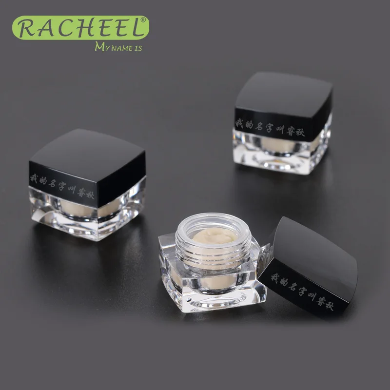 

1 pcs Eyelash Extension Lash Glue Remover Eyelash Makeup Tool False Eyelash Glue Cream Remover 5g