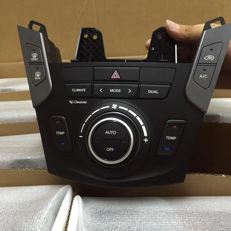 

Climate Control Heater Controller Hazard Light Switch A/C Air Conditioning Controller For Hyundai Santa Fe DM 13-16 972502WXXX