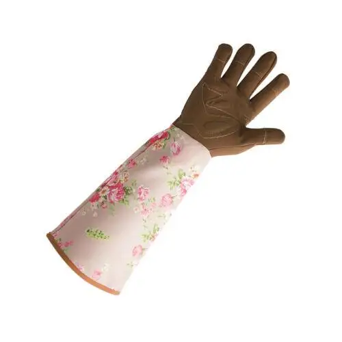 Садоводческие Цветочные рабочие перчатки с длинными рукавами для садоводства толстые садовые перчатки садоводческие перчатки