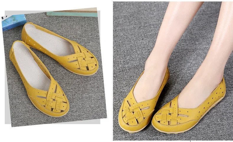 AH1165 (20) Women's Loafers Shoes