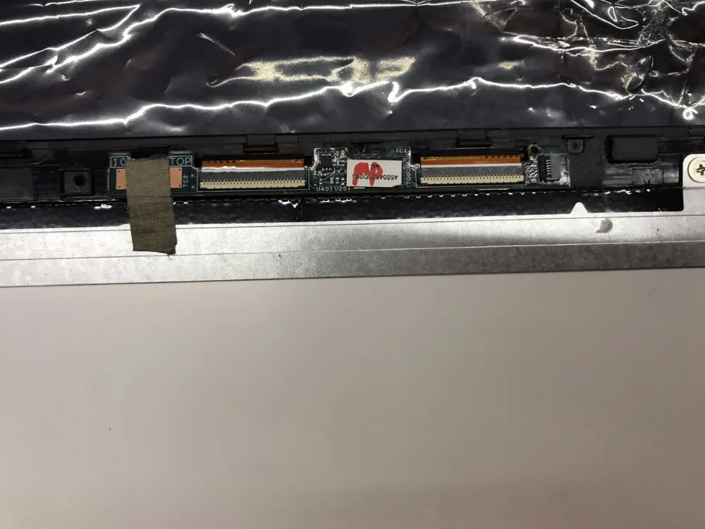 Сенсорный ЖК экран 15 6 дюйма в сборе для ENVY X360 серия с рамкой моделей серии экраном
