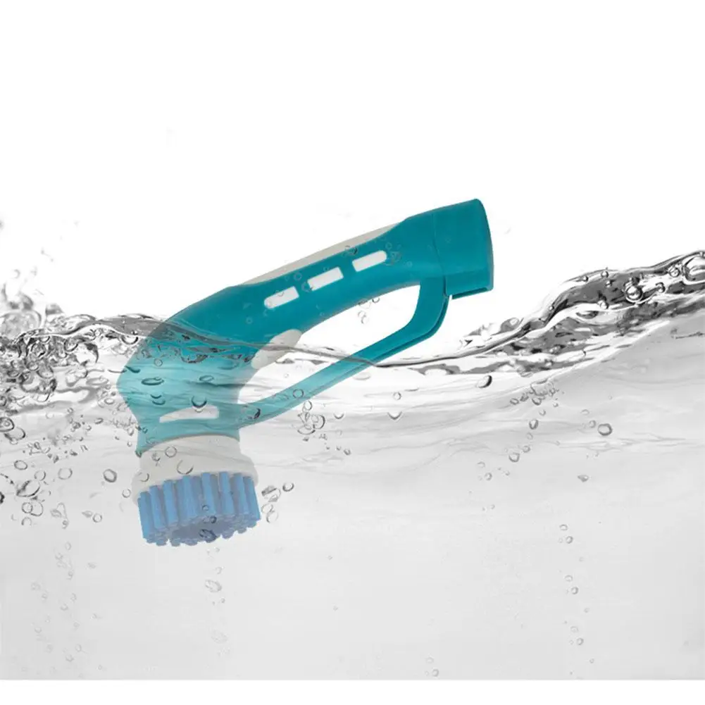  LanLan Household Handhold Electric Cleaning Machine Oil Stain Cleaning Brush Scrubber -30
