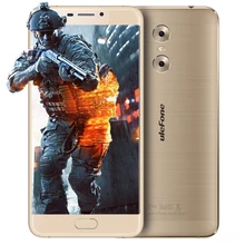 Ulefone Близнецы Android 6.0 смартфон 5.5 дюймов 4 г Phablet MTK6737T 1.5 ГГц Quad Core 3 ГБ Оперативная память 32 ГБ Встроенная память сканер пальца мобильных телефонов